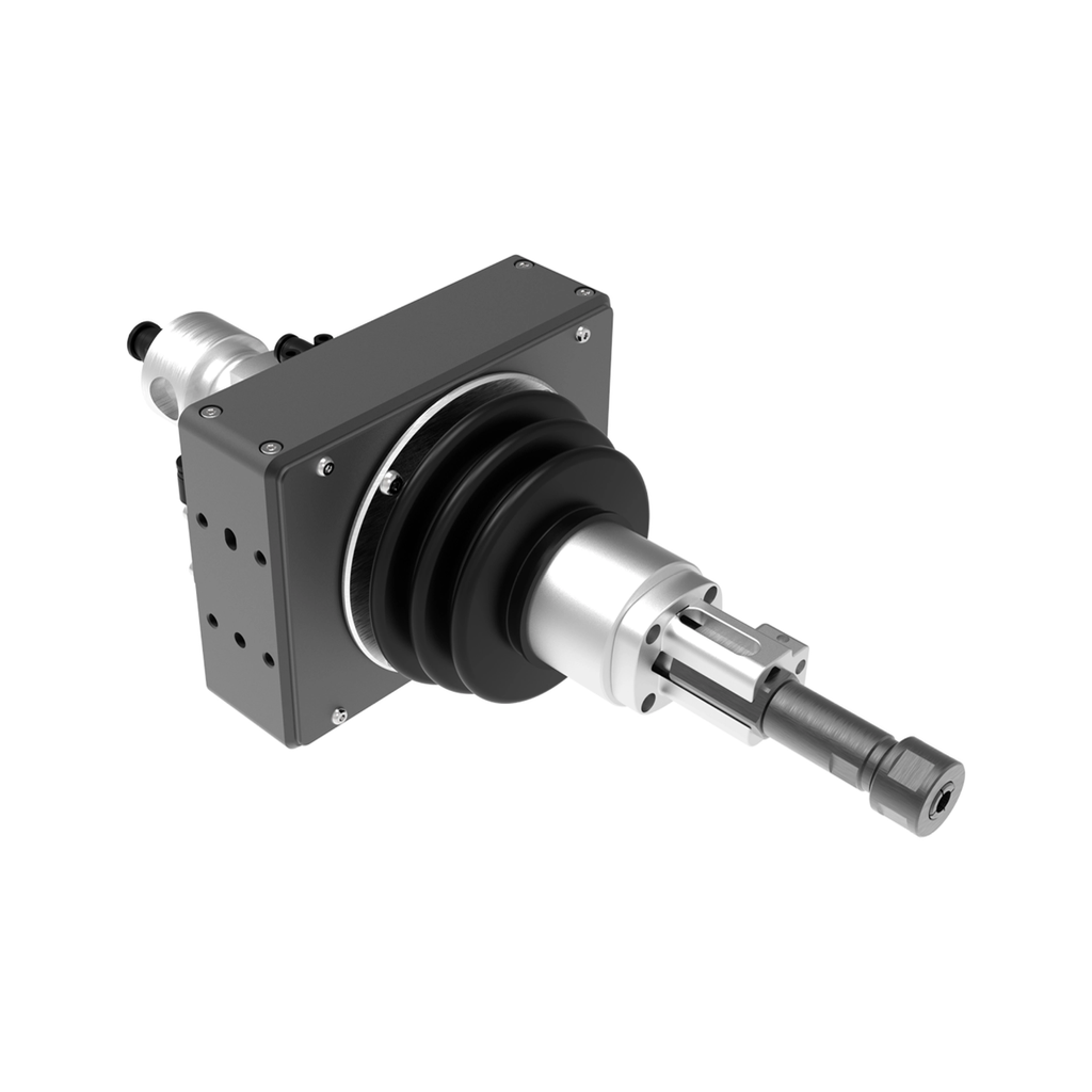 TacFile™ AC100F Single-Axis Radial Force Control Reciprocating File